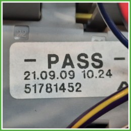 Body Computer Centralina Modulo BCM BSI FORD KA CCU 1.3 1734655 2008 2017