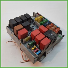 Body Computer Centralina Modulo BCM BSI FIAT PANDA 2Q 1.2 51781452 2003 2010