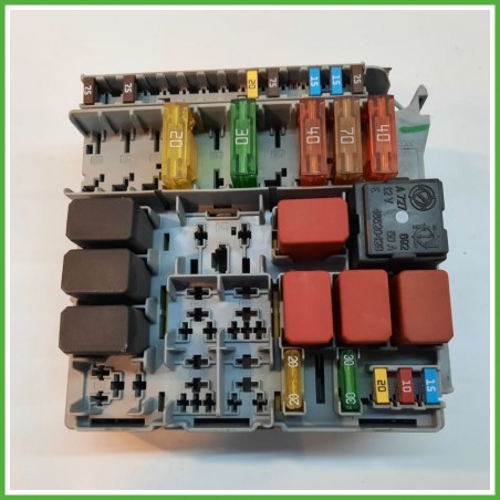 Body Computer Centralina Modulo BCM BSI FIAT PANDA 2Q 1.1 51781452 2003 2010