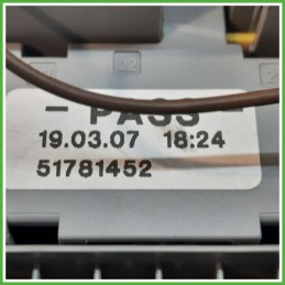 Body Computer Centralina Modulo BCM BSI FIAT PANDA 2Q 1.1 51781452 2003 2010