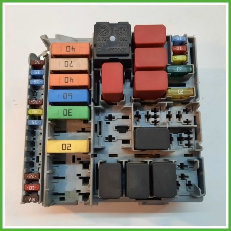Body Computer Centralina Modulo BCM BSI FIAT PANDA 2Q 1.2 51781452 2003 2010