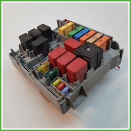 Body Computer Centralina Modulo BCM BSI FIAT PANDA 2Q 1.2 51781452 2003 2010