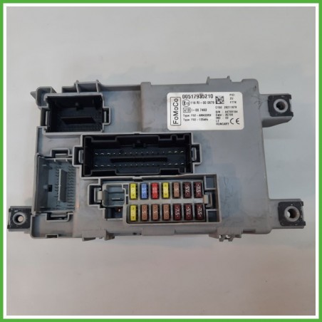 Body Computer Centralina Modulo BCM BSI DELPHI 28211878 FORD KA CCU 1.3 517935210 2008 2017