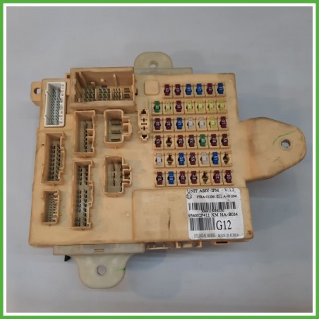 Body Computer Centralina Modulo BCM BSI MOBIS XM411B5H0150 KIA SORENTO 2a Serie 2.2 16V 954002P411 2009 2011