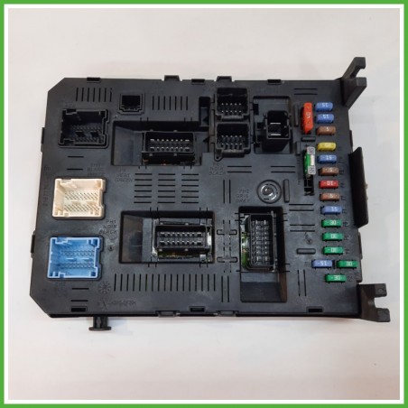 Body Computer Centralina Modulo BCM BSI JOHNSON CONTROLS BSI2004H01 PEUGEOT 307 1.6 16V 9661940080 2005 2008