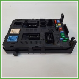 Body Computer Centralina Modulo BCM BSI JOHNSON CONTROLS BSI2004H01 PEUGEOT 307 1.6 16V 9661940080 2005 2008