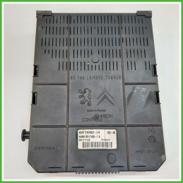Body Computer Centralina Modulo BCM BSI JOHNSON CONTROLS BSI2004H01 PEUGEOT 307 1.6 16V 9661940080 2005 2008