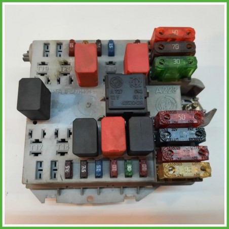 Body Computer Centralina Modulo BCM BSI FIAT PUNTO 1N/1P 1.2 46763648 1999 2005