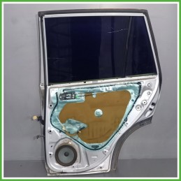 Porta Portiera Sportello Posteriore Destra DX GRIGIO CHIARO TOYOTA RAV 4 2a Serie SUV 2000 2006 Originale Usato