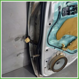 Porta Portiera Sportello Posteriore Destra DX GRIGIO CHIARO TOYOTA RAV 4 2a Serie SUV 2000 2006 Originale Usato