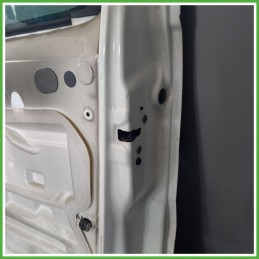Porta Portiera Sportello Anteriore Destra DX BIANCO CITROEN JUMPY 3a Serie 0 2006 2016 Originale Usato