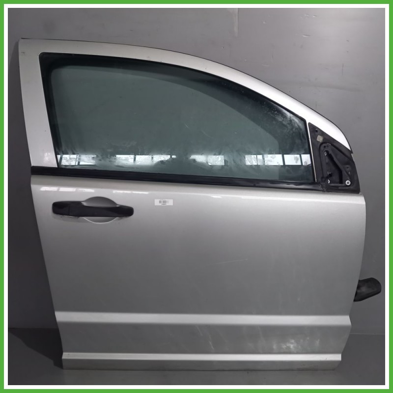 Porta Portiera Sportello Anteriore Destra DX GRIGIO DODGE CALIBER Berlina 2006 2010 Originale Usato