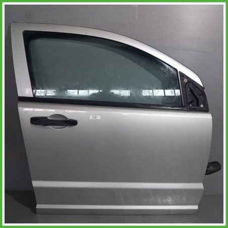 Porta Portiera Sportello Anteriore Destra DX GRIGIO DODGE CALIBER Berlina 2006 2010 Originale Usato