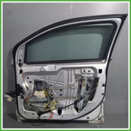 Porta Portiera Sportello Anteriore Destra DX GRIGIO DODGE CALIBER Berlina 2006 2010 Originale Usato