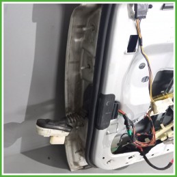 Porta Portiera Sportello Anteriore Destra DX GRIGIO DODGE CALIBER Berlina 2006 2010 Originale Usato
