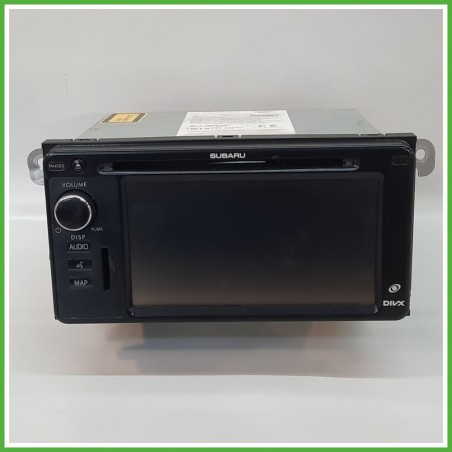 Infotainment SUBARU XV 2.0 86271FJ420 2012 2017 FUJITSU FT0021A