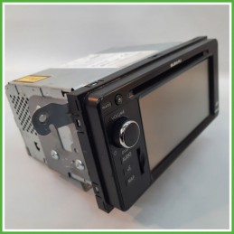 Infotainment SUBARU XV 2.0 86271FJ420 2012 2017 FUJITSU FT0021A