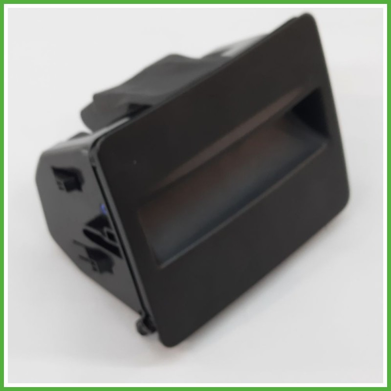 Cassettino Portaoggetti Sedile Centrale SKODA OCTAVIA 5E 2.0 TDI 5E0857961B9B9 2016 2019