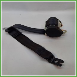 Cintura di Sicurezza Posteriore Sinistro SX (Lato Guida) SKODA OCTAVIA 5E 2.0 TDI 5E9857447BRAA 2016 2019