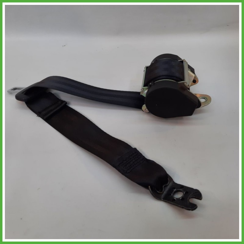 Cintura di Sicurezza Posteriore Sinistro SX (Lato Guida) SKODA OCTAVIA 5E 2.0 TDI 5E9857447BRAA 2016 2019