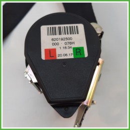 Cintura di Sicurezza Posteriore Sinistro SX (Lato Guida) SKODA OCTAVIA 5E 2.0 TDI 5E9857447BRAA 2016 2019