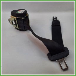 Cintura di Sicurezza Posteriore Sinistro SX (Lato Guida) SKODA OCTAVIA 5E 2.0 TDI 5E9857447BRAA 2016 2019