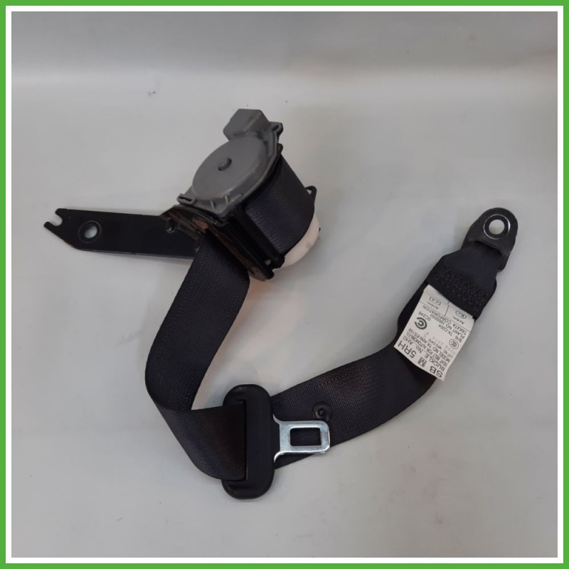 Cintura di Sicurezza Posteriore Destro DX (Lato Passeggero) SUBARU XV 2.0 64660FJ101VI 2012 2017