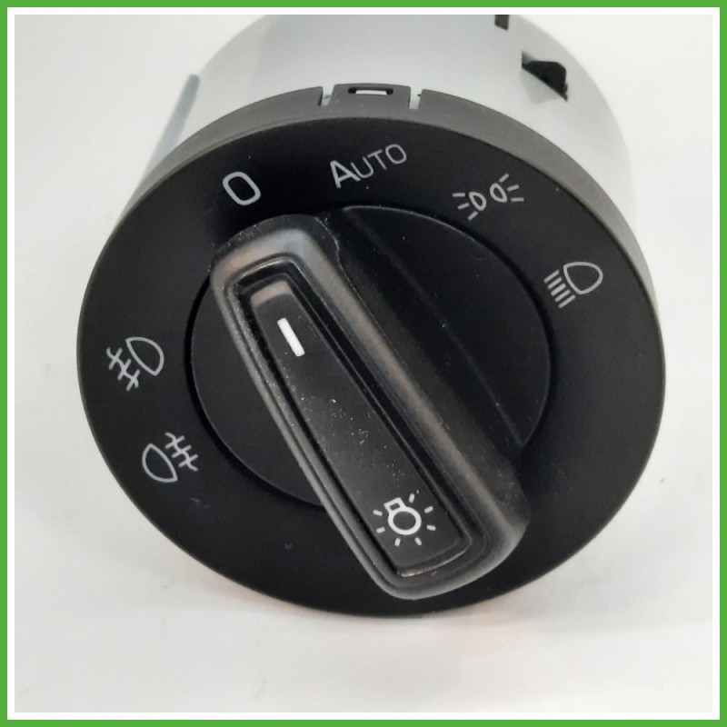 Selettore Comando Luci SKODA OCTAVIA 5E 2.0 TDI 5E0941431DWHI 2016 2019