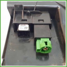Connettore USB SKODA OCTAVIA 5E 2.0 TDI 5E1857367B9B9 2016 2019