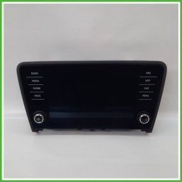 Display Indicatore Multifunzionale SKODA OCTAVIA 5E 2.0 TDI 5E0919605MBIO 2016 2019