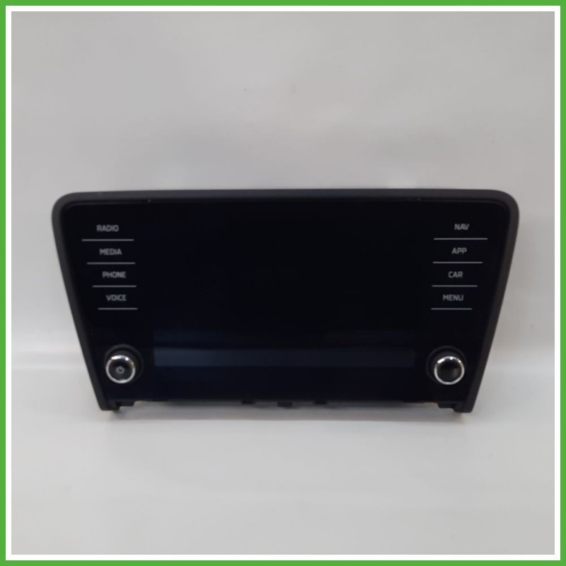 Display Indicatore Multifunzionale SKODA OCTAVIA 5E 2.0 TDI 5E0919605MBIO 2016 2019