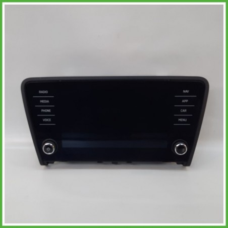 Display Indicatore Multifunzionale SKODA OCTAVIA 5E 2.0 TDI 5E0919605MBIO 2016 2019