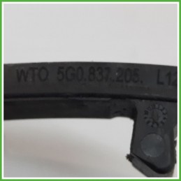Maniglia Porta Posteriore Sinistro SX SKODA OCTAVIA 5E 5 Porte 5G0837205NGRU 2016 2019