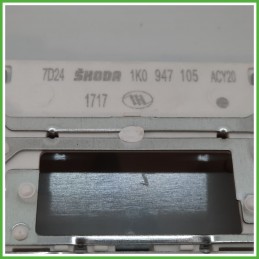 Plafoniera Anteriore Centrale SKODA OCTAVIA 5E 2.0 TDI 1K0947105ACY20 2016 2019