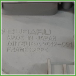 Plafoniera Anteriore Centrale SUBARU XV 2.0 84621FJ010ME 2012 2017 MITSUBA VC12-091