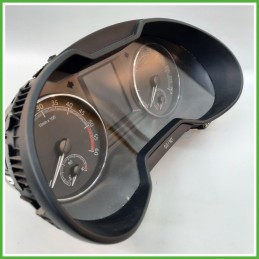 Quadro strumenti contachilometri tachimetro VISTEON WJ3 SKODA OCTAVIA 5E 2.0 TDI 5E0920781E