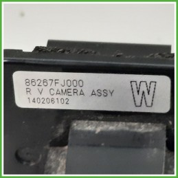 Telecamera Posteriore SUBARU XV 5 Porte 86267FJ000 2012 2017