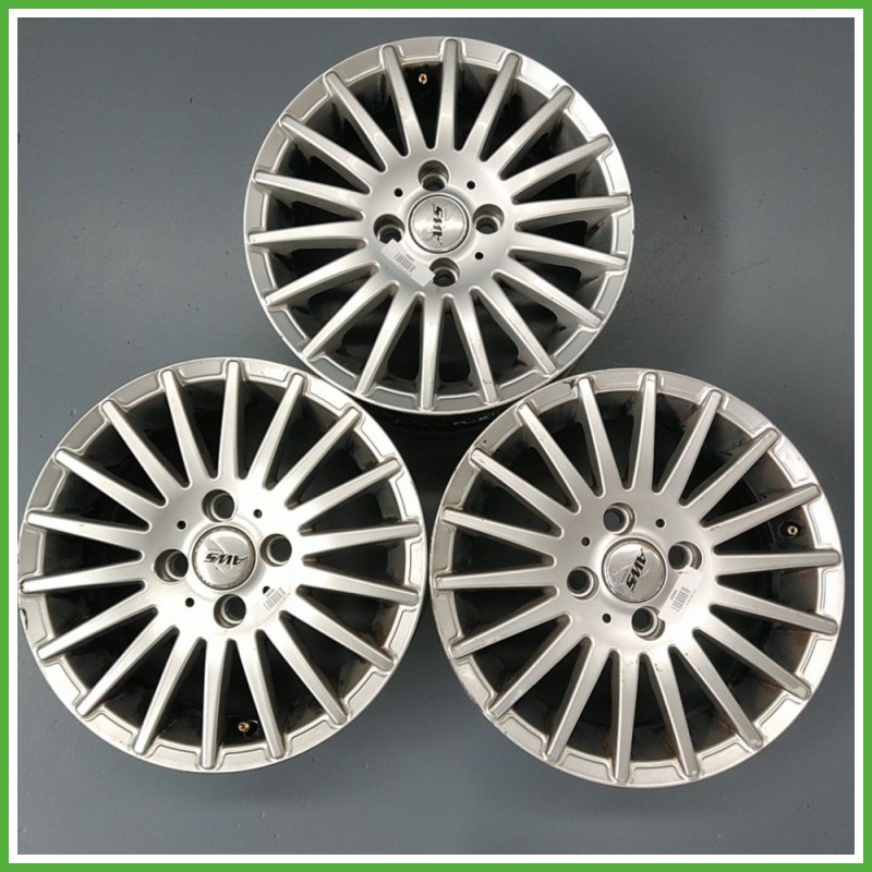 Cerchio Singolo in Lega LANCIA YPSILON (TE) (dal 06/2003 al 09/2006) 14 pollici 14" 6.0J 4x98 ET 43 originale usato al pz