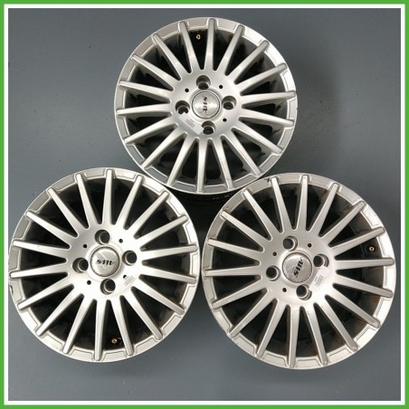 Cerchio Singolo in Lega LANCIA YPSILON (TE) (dal 06/2003 al 09/2006) 14 pollici 14" 6.0J 4x98 ET 43 originale usato al pz