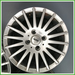 Cerchio Singolo in Lega LANCIA YPSILON (TE) (dal 06/2003 al 09/2006) 14 pollici 14" 6.0J 4x98 ET 43 originale usato al pz