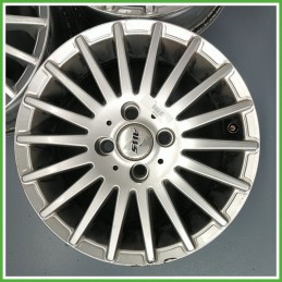 Cerchio Singolo in Lega LANCIA YPSILON (TE) (dal 06/2003 al 09/2006) 14 pollici 14" 6.0J 4x98 ET 43 originale usato al pz