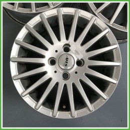 Cerchio Singolo in Lega LANCIA YPSILON (TE) (dal 06/2003 al 09/2006) 14 pollici 14" 6.0J 4x98 ET 43 originale usato al pz