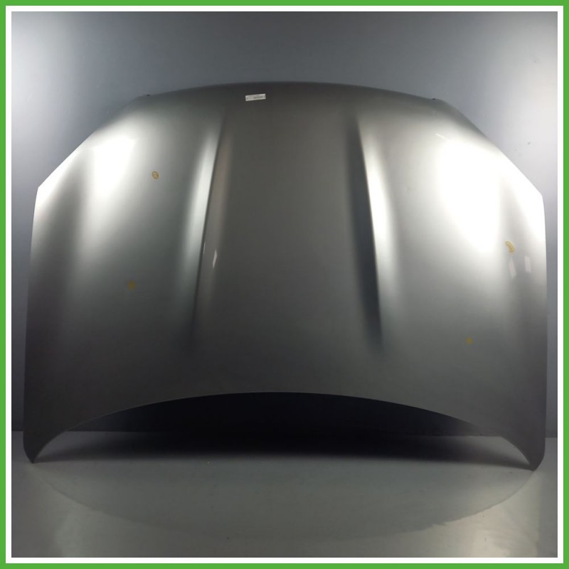 Cofano Motore GRIGIO NISSAN QASHQAI J10E/JJ10E 2007 2010 SUV Originale Usato