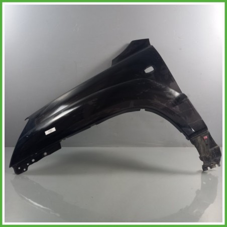 Parafango Anteriore Sinistra SX KIA SPORTAGE 2a Serie SUV 2004 2008 NERO Originale Usato