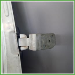 Porta Portiera Sportello Posteriore Sinistra SX BIANCO OPEL MOVANO X70 2001 2010 Originale Usato