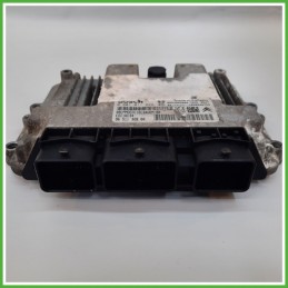 Centralina Motore Iniezione ECU BOSCH 0281011629 CITROEN C4 1.6 16V 80kw 9651132880 2004 2010