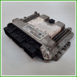 Centralina Motore Iniezione ECU BOSCH 0281011629 CITROEN C4 1.6 16V 80kw 9651132880 2004 2010