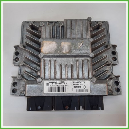 Centralina Motore Iniezione ECU SIEMENS S122326113A RENAULT SCENIC 2a Serie 1.5 dCi 78kw 8200804775 2003 2009