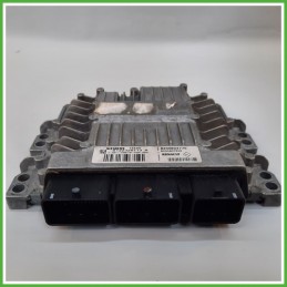 Centralina Motore Iniezione ECU SIEMENS S122326113A RENAULT SCENIC 2a Serie 1.5 dCi 78kw 8200804775 2003 2009