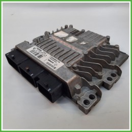 Centralina Motore Iniezione ECU SIEMENS S122326113A RENAULT SCENIC 2a Serie 1.5 dCi 78kw 8200804775 2003 2009